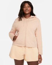 Plus 3X 90 Nike Women's Nike Sportswear MediumWeight Plus Size Hoodie