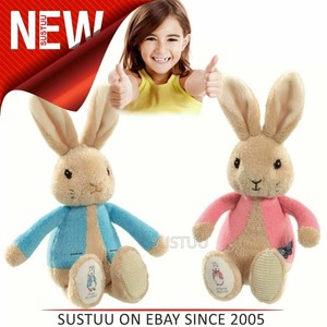 peter rabbit rattle toy