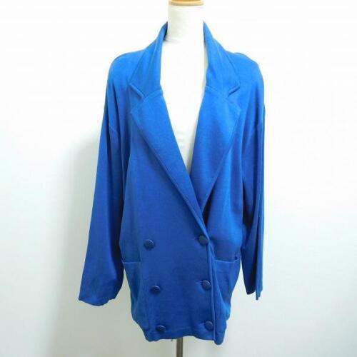 Veste Christian Dior PRET A PORTER M bleu femme - Photo 1/6