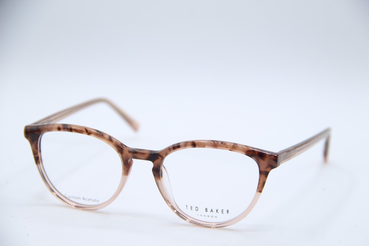 TED BAKER Glasses Frames TW013 Crystal New Ted Baker TW013 CRY 49.19.140 Women main image 2