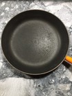 Vintage Le Creuset Fry Pan Skillet #26 Wood Handle — photo 7
