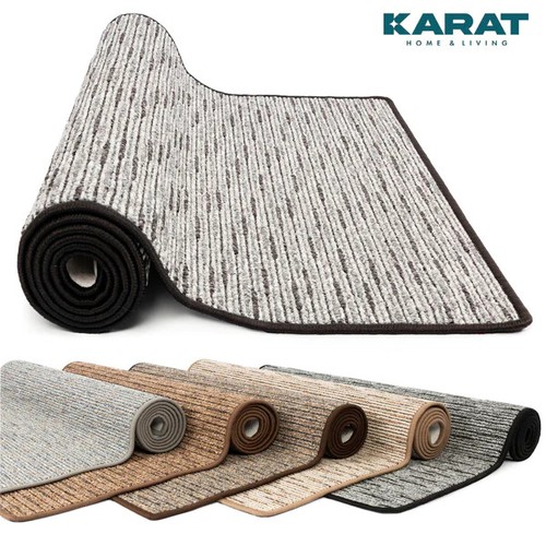 Teppich Läufer Wohnteppich Meterware Flurteppich Küchenläufer Wohnzimmer Geneva - Bild 3 von 36