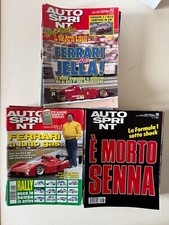AUTOSPRINT 1994 Année complète riviste Annata completa