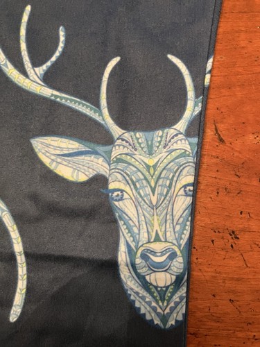 Leggings for Kids SizeLXL Fits 6t -10 ( Charlies Project ) Deer Print - Picture 4 of 5