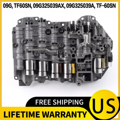 6 Speed Transmission Valve Body For VW Beetle Jetta Golf Mini Cooper 09G325039A