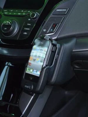 KUDA Support Smartphone 041385 Compatible Hyundai i40 à Partir de 10/2011 - Photo 1/4