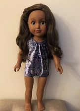 my life aaliyah doll