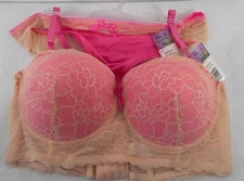 Hers By Herman Bra & Panties Set