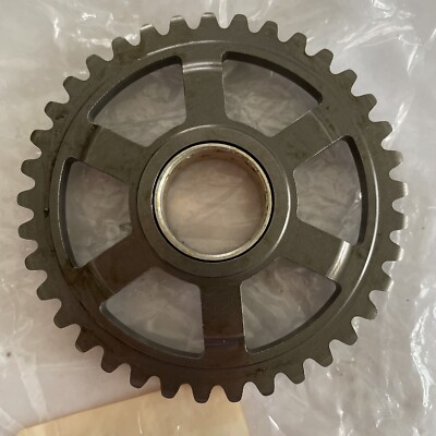 NOS OEM Kawasaki SPROCKET-DRIVEN, REVERSE (37 TEETH) KVF300