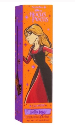 NIB Colourpop Disney Hocus Pocus Makeup Lip Creme In Shade Hello Boys