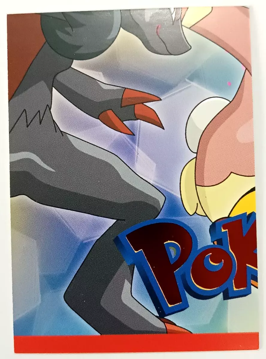 CARD POKEMON POKEDEX EF VOL. III #07 MEGA GARCHOMP & EMPOLEON 2022 Sinnoh  TCG