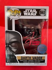 TOM O'CONNELL signed Autogramm Funko Pop STAR WARS in Person autograph ACOA