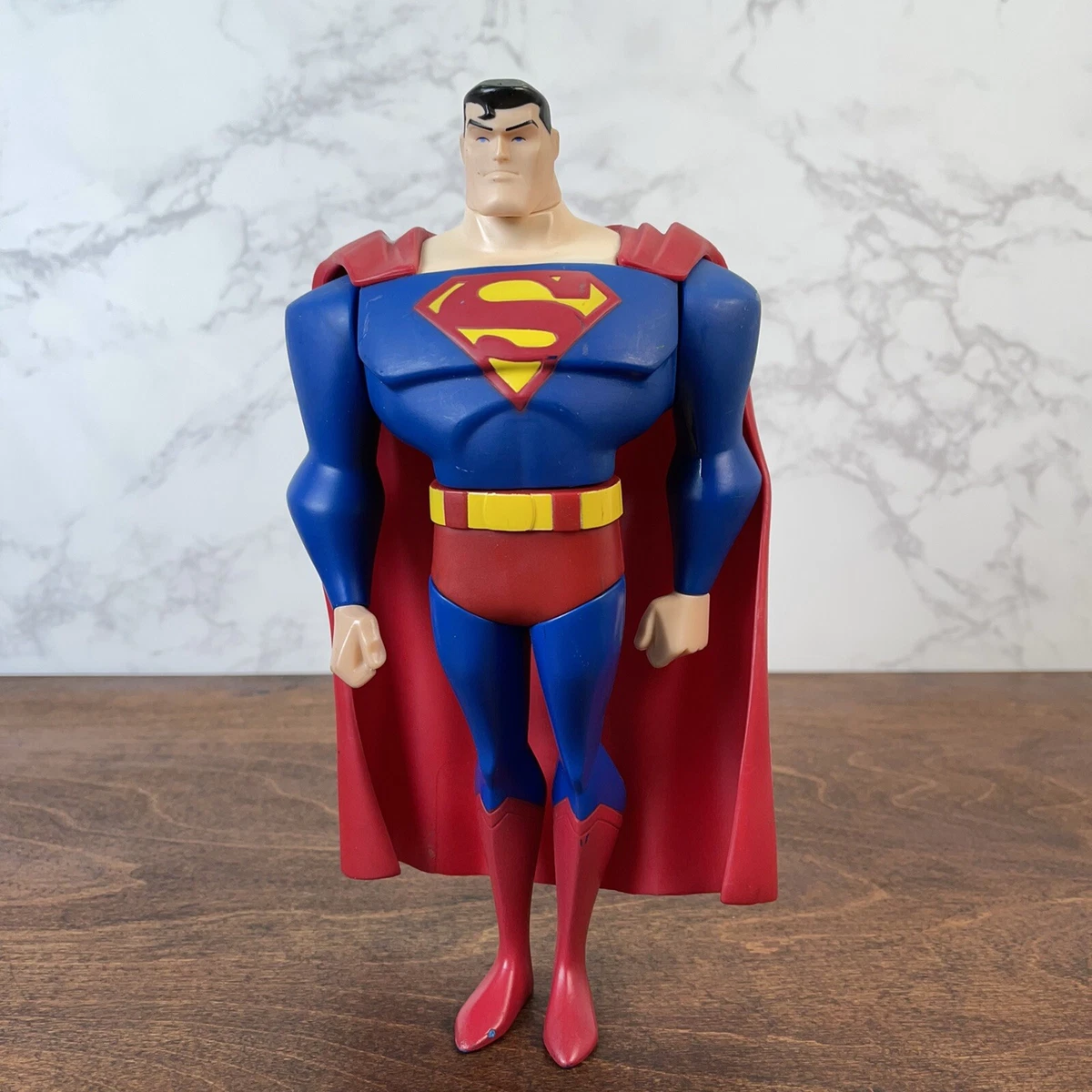 Superman Justice League Unlimited