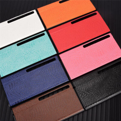 Crocodile Pattern Leather Protective Phone Case Cover for Huawei Mate XS2 Phone