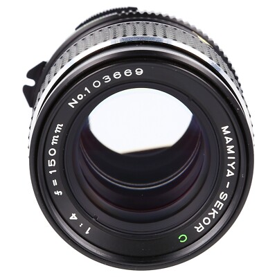 Mamiya-Sekor C 150mm f4 for Mamiya 645 Super 645 PRO TL M645 1000s