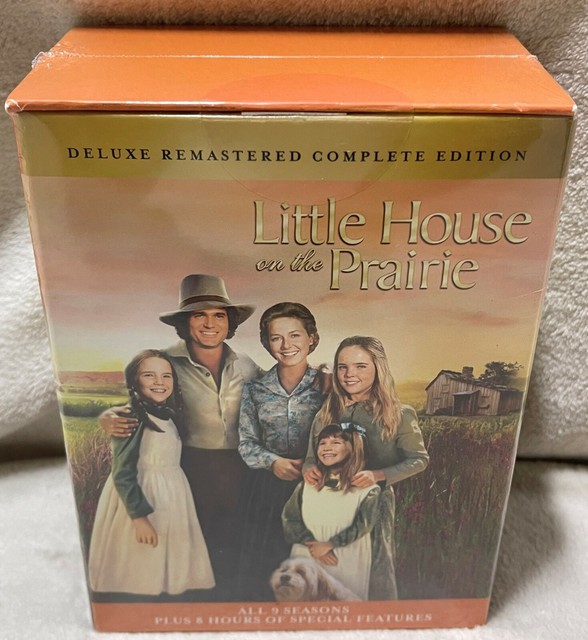 Little House on the Prairie Complete Collection (DVD, 2018) for sale