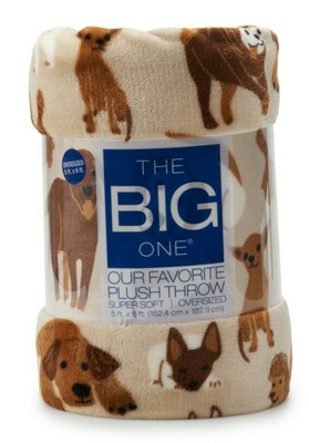 kohls dog blanket