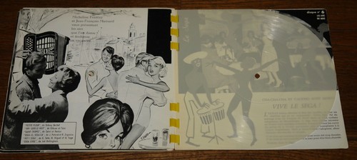 SONORAMA #10 JULY 1959 BRIGITTE BARDOT EDITH PIAF FLEXI 7" - Picture 10 of 12