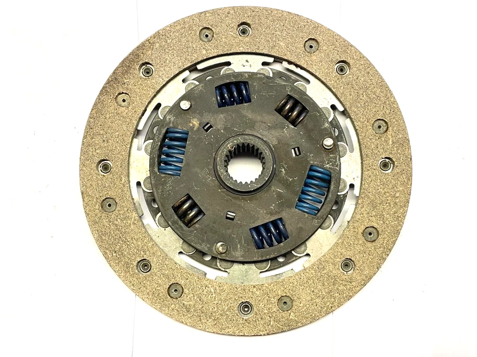 FORD TAUNUS CORTINA ESCORT CAPRI GRANADA++ver lista 23 DIENTES 81/2" DISCO EMBRAGUE ¡NUEVO EN CAJA! Foto 4 de 4