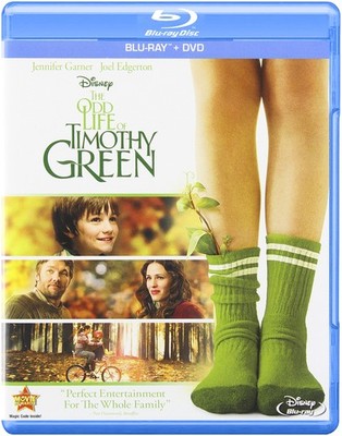 The Odd Life of Timothy Green (Two-Disc Blu-ray/DVD Combo)
