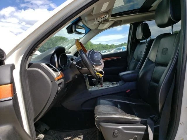 Transfer Case 3.6L 2 Speed Transfer Case Fits 11-13 GRAND CHEROKEE 977800 - Image 2 of 4