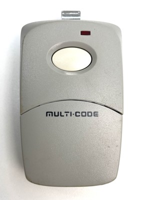 Linear Multi-Code Garage Door Opener Model 3089