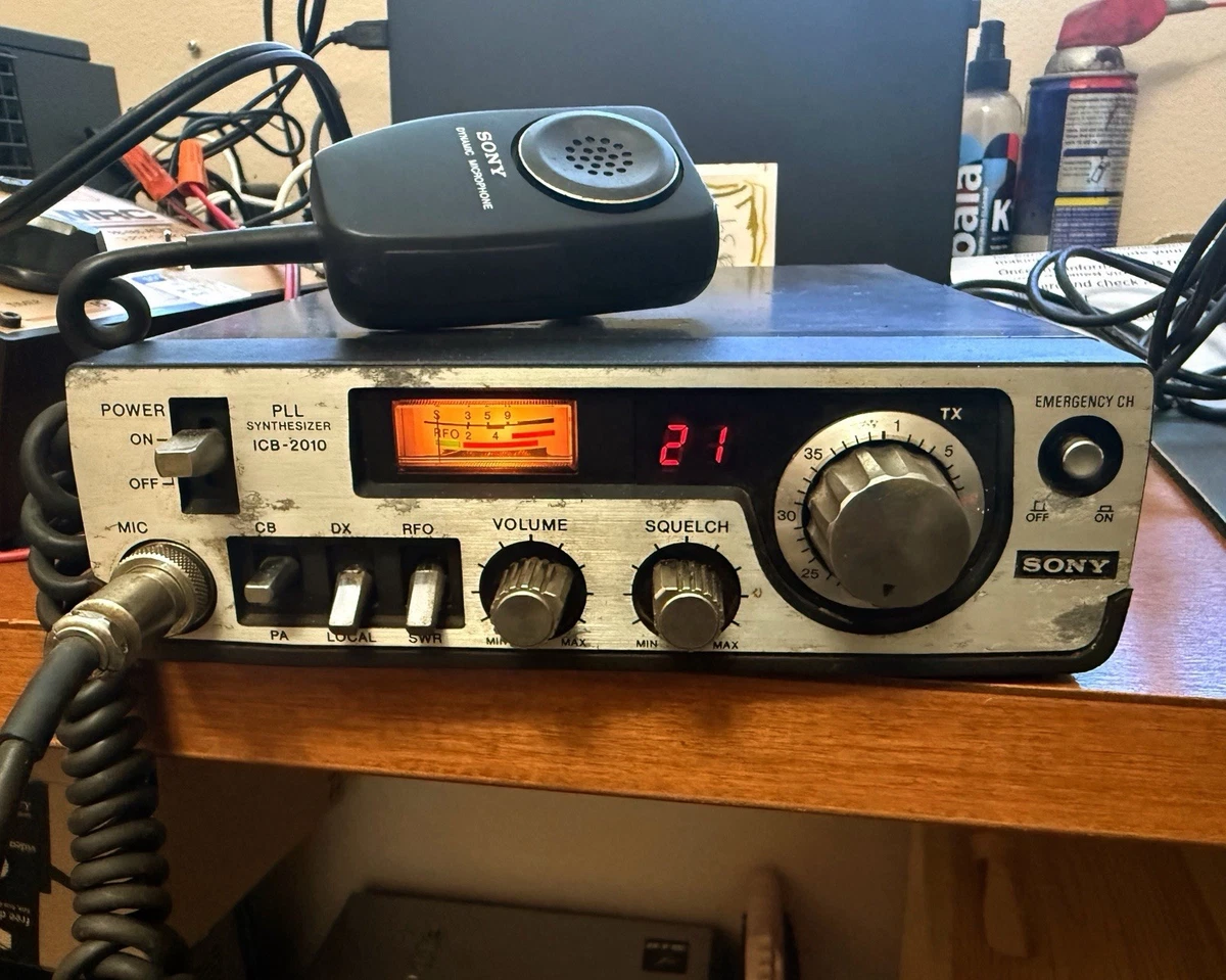 Sony CB Radios for sale | eBay