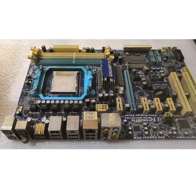 For Gigabyte GA-MA770-US3( (rev. 2.1)) AM2+  770 motherboard DDR2 #iv