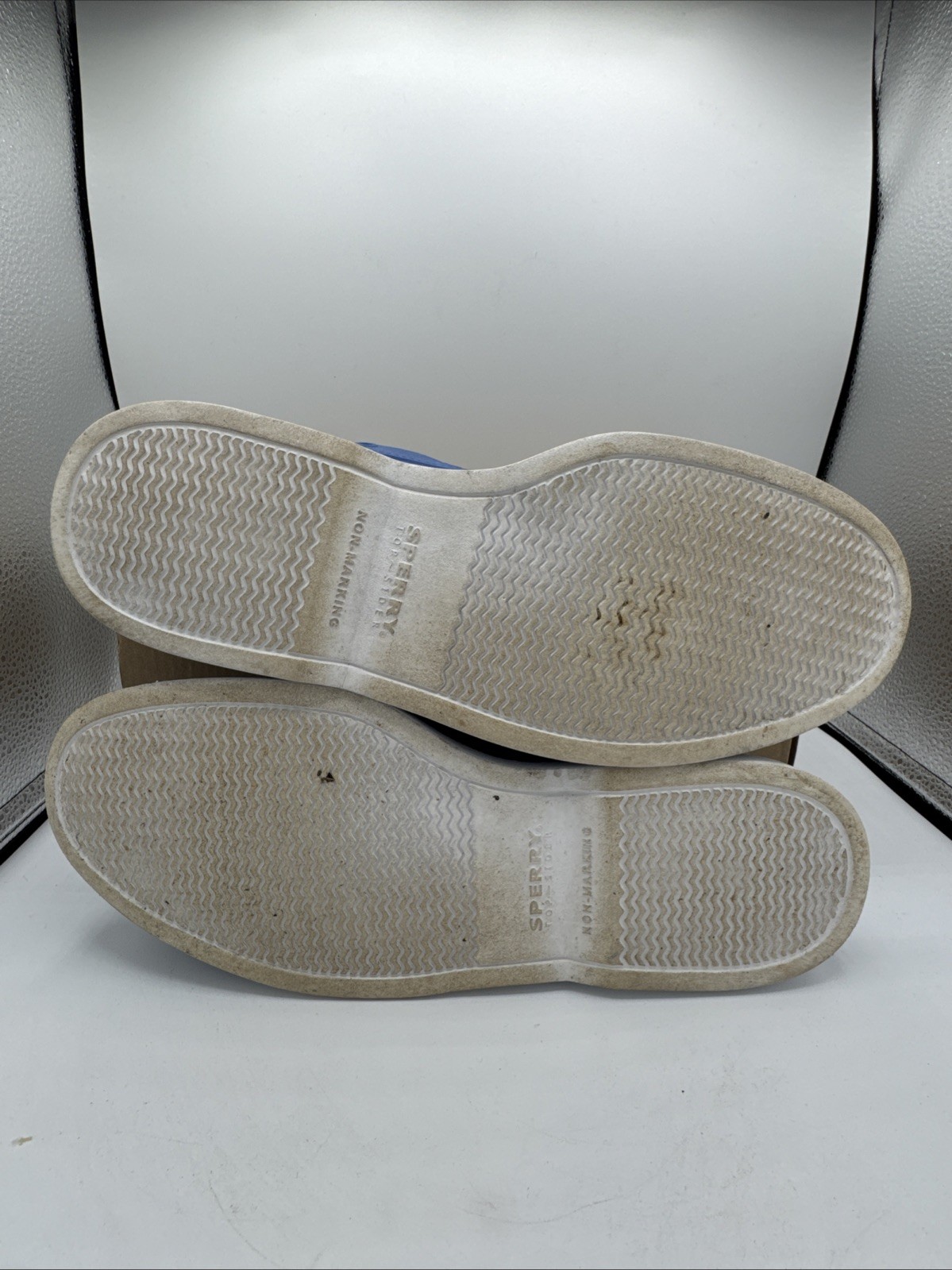 Sperry Authentic Original Float Royal Blue men si… - image 6