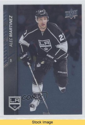 2015-16 Upper Deck Silver Foil Board Alec Martinez #340 READ 1e05