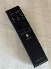GENUINE SAMSUNG BN59-01220E SMART HUB TV REMOTE - NO USB - UN40JU6700FXZA