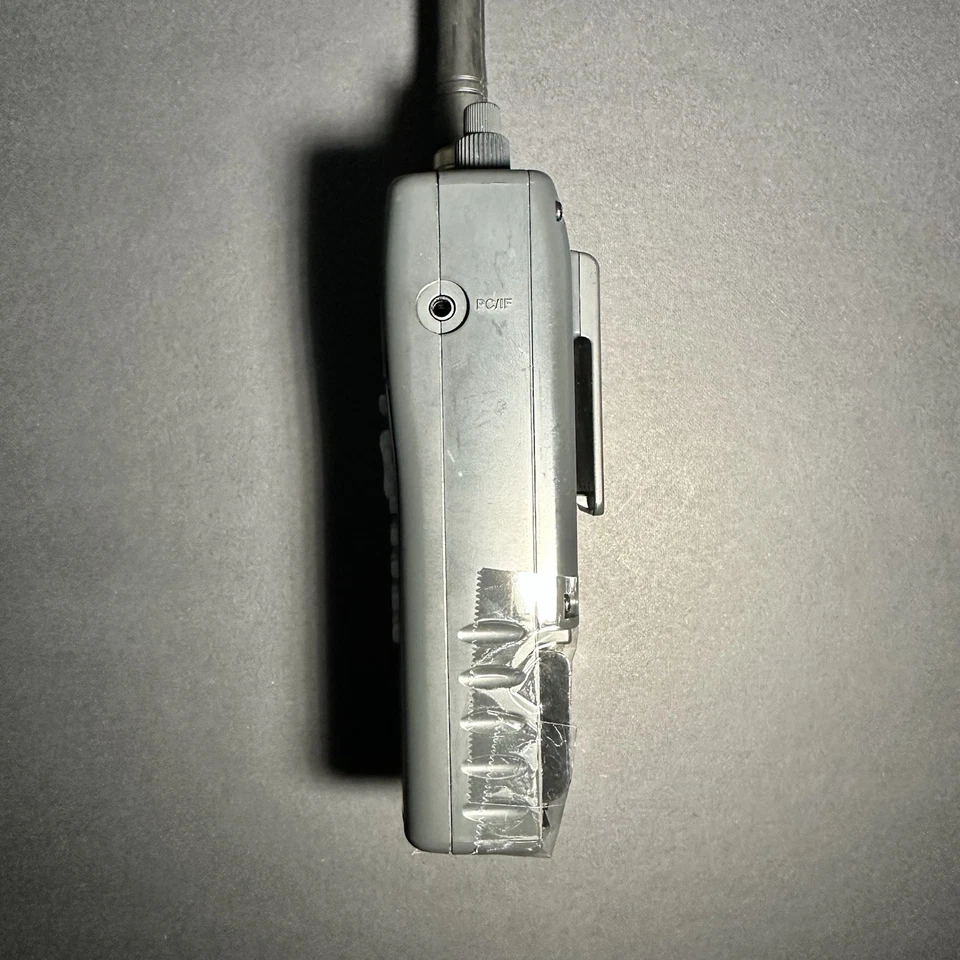 Radio Shack PRO-651 1800 CH. Analog/Digital Police/Fire/EMS Scanner - Tested! - Image 3 of 4