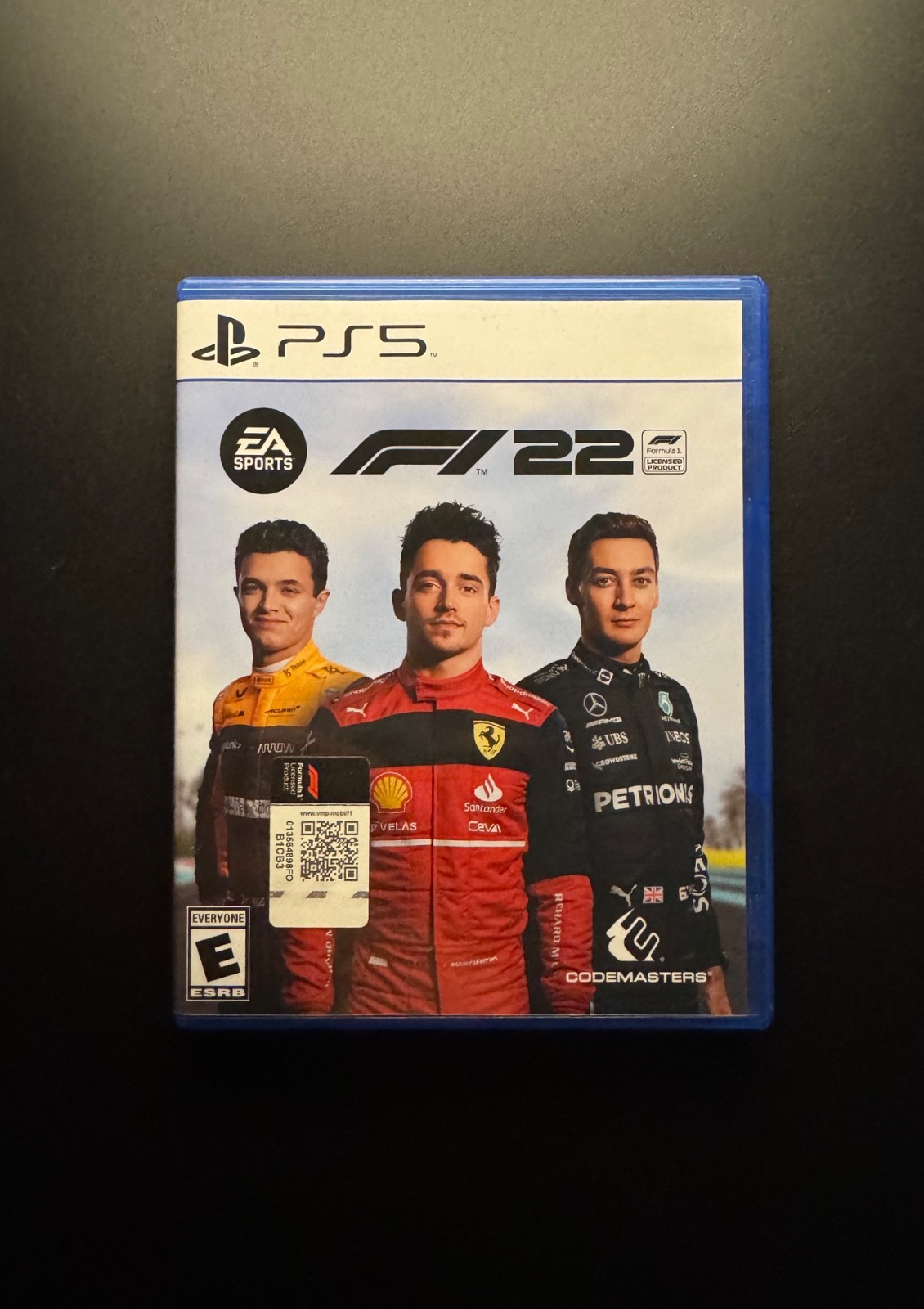 F1 22 - Sony PlayStation 5