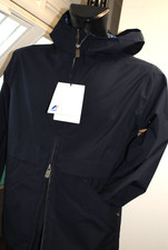 K.WAY GIUBBOTTO  PRIMAVERA ESTATE TG S-46 370,00 IMPERMEABILE ELASTICIZZATO BC