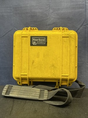 Riser Bond Instrument 1205CXA Metallic TDR Cable Fault Locator
