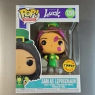 New ListingFunko Pop! Movies Luck Sam as Leprechaun Chase Limited Edition #1289