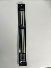 Susan Bates Quicksilver Single Point 14  Knitting Needles Size 13 US 9mm