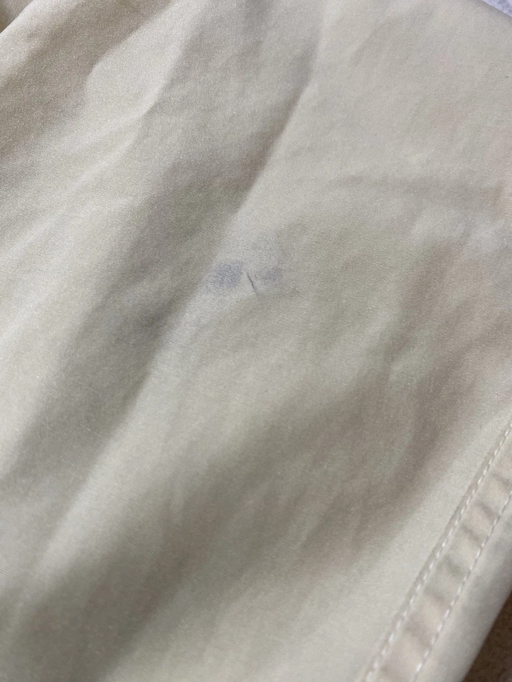 Chaqueta de Lluvia McGregor Drizzler Harrington De Colección Talla 46 EE. UU. Repelente al Agua Foto 4 de 4