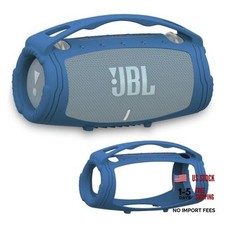 Silicone Cover Case for JBL Xtreme 3 Portabletooth Speaker Blue