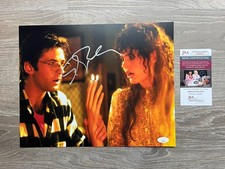 Alec Baldwin Signed Beetlejuice 11x14 Photo JSA COA Adam Maitland Horror Auto