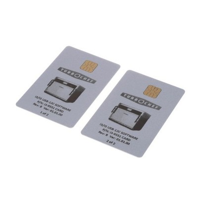 TURBOCHEF I3-9551 Firmware Card for I3-9551 Replacement Turbochef