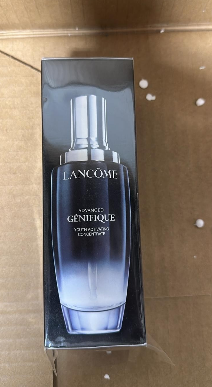 Lancome Advanced Genifique Youth Activating Concentrate 100ml 3.38oz New