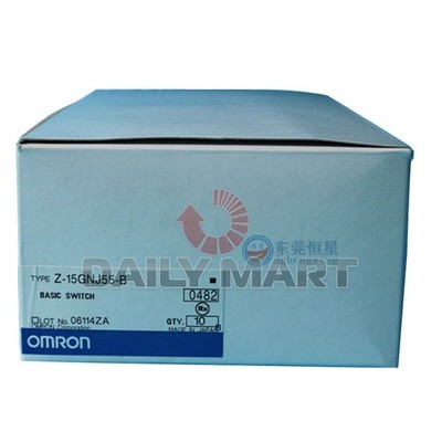   Micro Switch Z-15GNJ55-B Basic Drip-Proof Type Flexible Rod Screw Terminal #hj