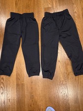 Champro Youth Baseball/Softball Pants Youth Size Small And  Medium Lot Of 2