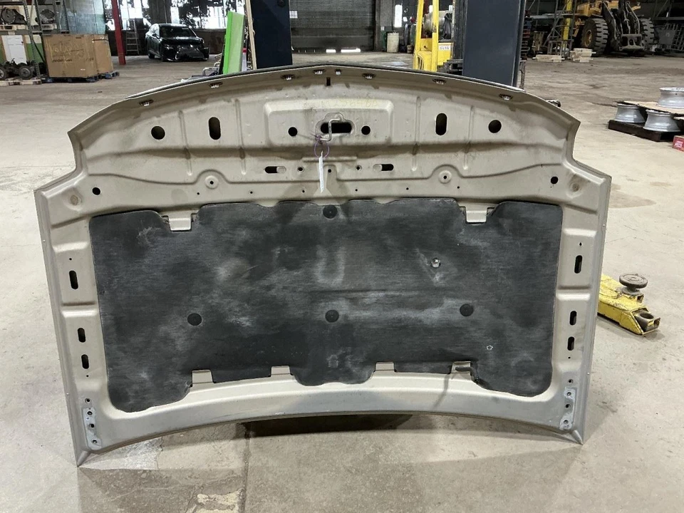 Hood Panel Gold Mist 51U Fits 07-14 ESCALADE 860111 - Imagem 2 de 4