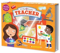 Teacher | Priddy Books (U. A.) | Englisch | Buch | Papp-Bilderbuch | 2022