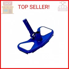 SWIMLINE HYDROTOOLS Manual Pool Vacuum Head Attachment For Inground & Above Grou