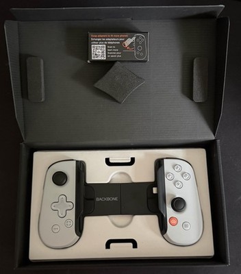 Backbone One Controller Lightning für iPhone | PS5 Remote Play | Wie neu