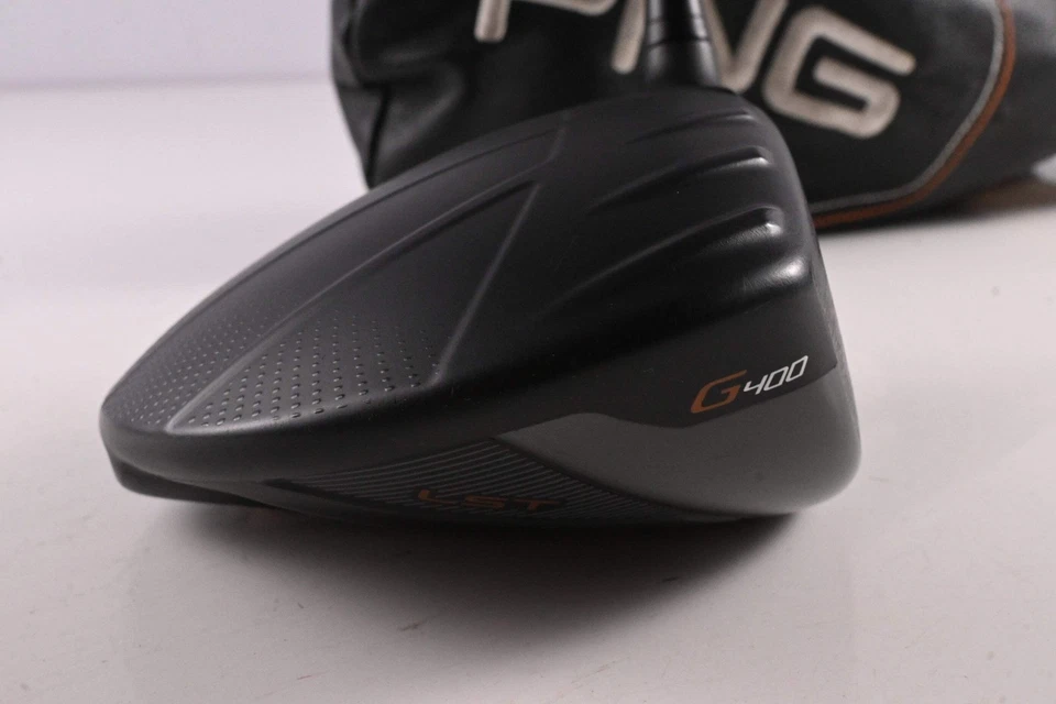 Ping G400 LST Driver / 8.5 Degree / Stiff Flex Project X HZRDUS Yellow 76 Shaft - Image 3 of 4