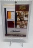 2008 Leaf Certified Clinton Portis / Santana Moss Fabric of the Game /25
